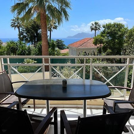 Cannes Villa Francia Exterior foto