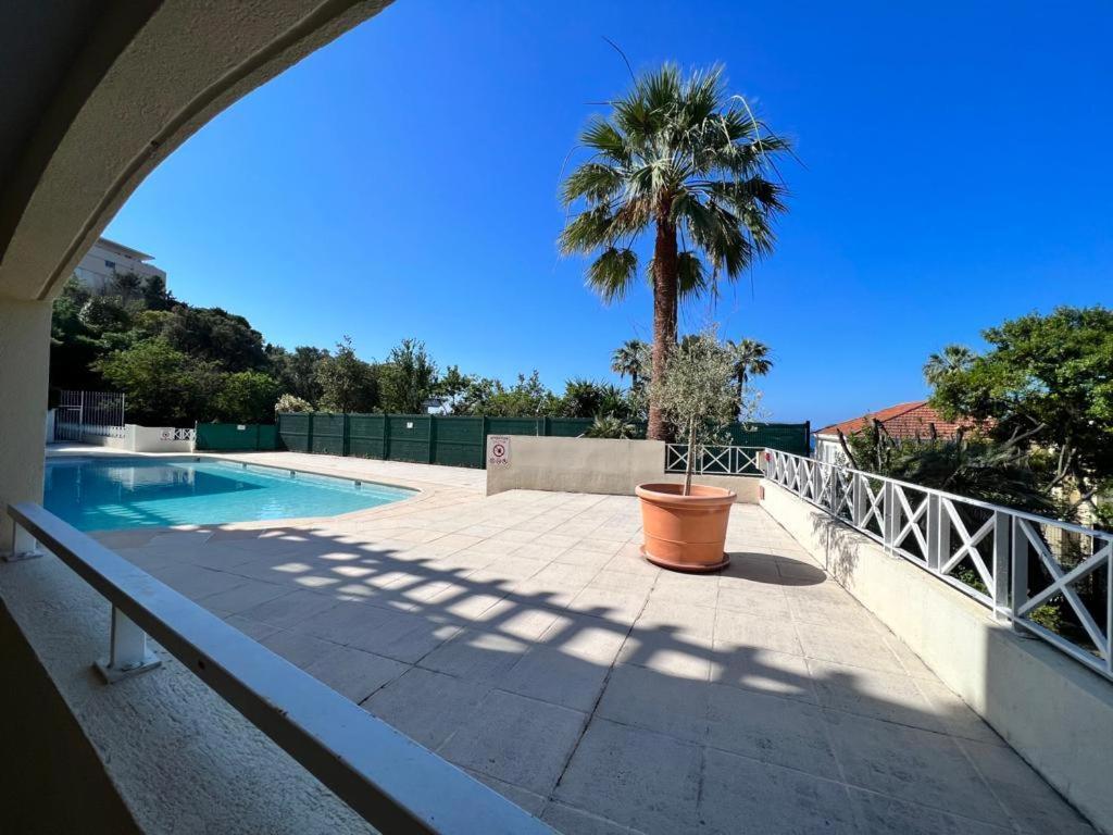 Cannes Villa Francia Exterior foto